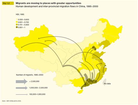 China Migration & Non-volatile Matter|migration trends in china.